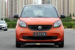 smartfortwo2016款1.0L 硬顶灵动版