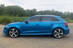 奥迪A3 Sportback2017款35 TFSI 运动型