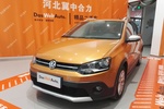 大众Cross Polo2016款1.6L 自动型