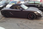 保时捷Boxster2009款Boxster S