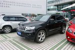 Jeep大切诺基2012款3.6L 旗舰尊崇版