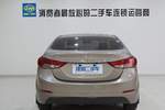 现代朗动2015款1.6L 自动时尚型