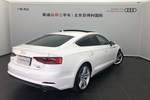 奥迪A5掀背2017款45 TFSI quattro 运动型