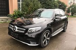 奔驰GLC级2018款改款 GLC 260 4MATIC 豪华型