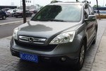 本田CR-V2007款2.4L VTi-S 自动 尊贵版