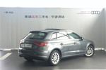 奥迪A3 Sportback2014款35 TFSI 自动时尚型