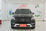 奔驰M级2014款ML400 4MATIC 动感型