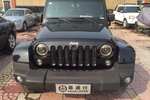 Jeep牧马人四门版2013款3.6L 撒哈拉