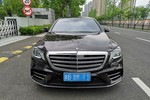 奔驰S级2018款S 450 L 4MATIC