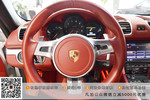 保时捷Boxster2013款Boxster 2.7L 