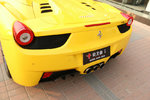 法拉利4582013款4.5L Spider