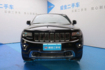 Jeep大切诺基2016款3.0L 精英导航版