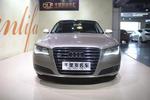 奥迪A8L2013款45 TFSI quattro舒适型