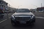 奔驰S级2014款S 500 L 4MATIC