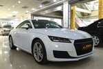 奥迪TT2015款TT Coupe 45 TFSI