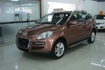 纳智捷大7 SUV2011款旗舰型 2.2T 四驱