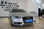 奥迪A4L2013款30 TFSI 自动舒适型