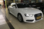 奥迪A4L2013款35 TFSI 自动标准型