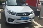 奇瑞瑞虎32014款1.6L 手动尊尚版