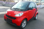 smartfortwo2012款1.0 MHD 硬顶标准版