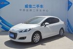 标致3082013款1.6L 手动风尚型 音乐导航版