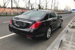 奔驰S级2015款S 400 L