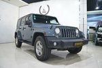 Jeep牧马人两门版2013款3.6L 罗宾汉 10周年限量版