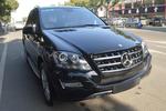 奔驰M级2010款ML350 4MATIC 豪华型版