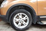 日产逍客2011款2.0XL 火 6MT 2WD