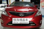 现代瑞纳三厢2010款1.4L 手动标准型GL 