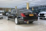 奔驰迈巴赫S级2019款S 450 4MATIC