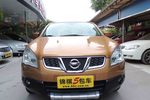 日产逍客2011款2.0XL 火 CVT 2WD