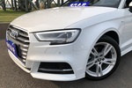 奥迪A3 Limousine2020款35 TFSI 时尚型 国VI