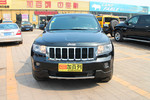 Jeep大切诺基2012款3.6L 豪华导航版