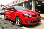 大众Polo2011款1.6L 手自一体 致酷版