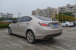 MG62012款1.8L 自动精英版