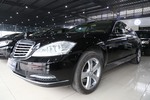 奔驰S级2012款S300L 商务型 Grand Edition