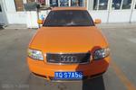 奥迪allroad2003款2.7 Allroad Quattro(自动四驱)