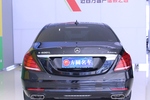 奔驰S级2015款S 400 L 4MATIC