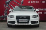 奥迪A4L2011款2.0TFSI 舒适型