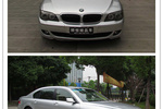 宝马7系2007款新730Li 自动