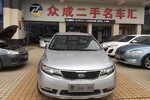 起亚福瑞迪2009款1.6L GL 手自一体