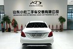 奔驰C级2018款C 180 L 时尚型运动版