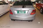 奔驰C63 AMG2010款C63 AMG 动感型增强版