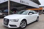 奥迪A4L2015款35 TFSI 自动标准型