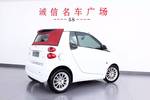 smartfortwo2011款1.0L MHD 敞篷激情版