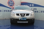 日产逍客2011款2.0XV 雷 CVT 2WD