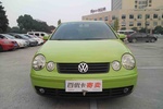 大众Polo2004款两厢1.6 EMi手动豪华型