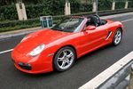 保时捷Boxster2008款手自一体