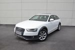 奥迪A4 allroad2013款40 TFSI 舒适型